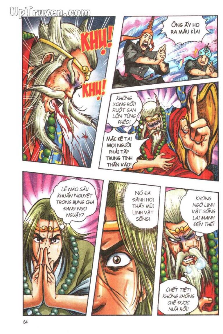 Ô Long Viện Linh Vật Sống (Truyện Dài): Chapter 112