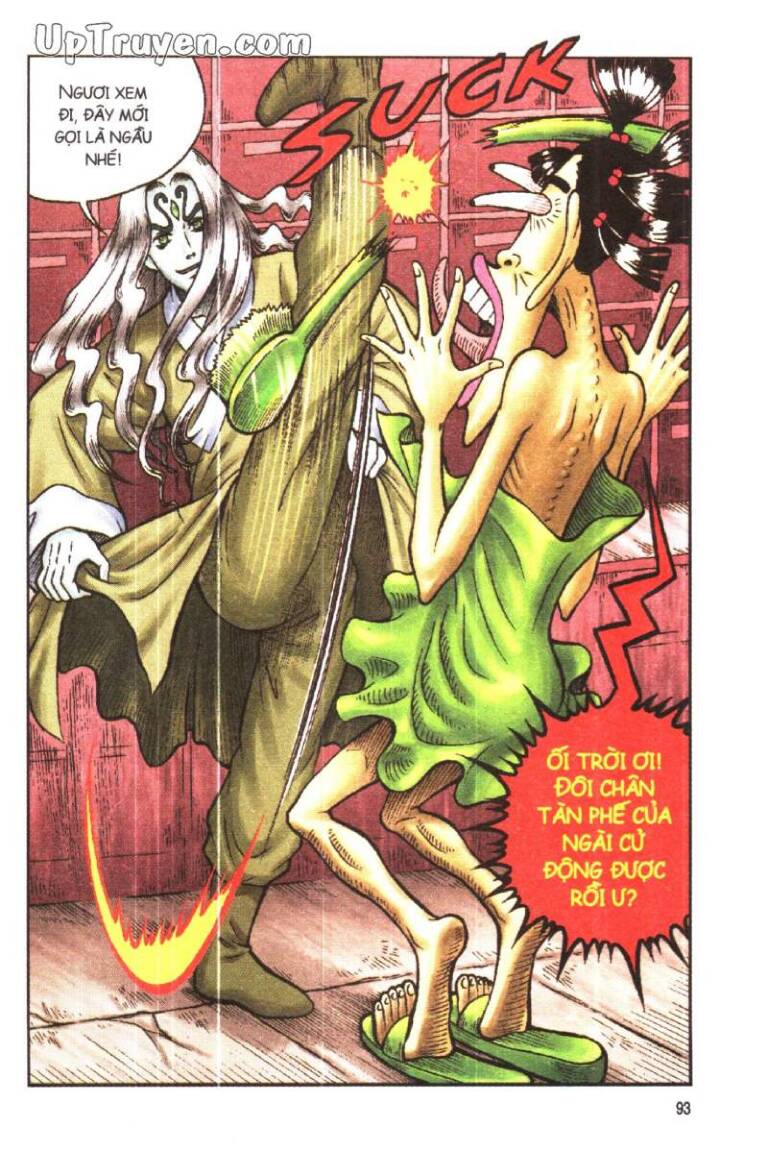 Ô Long Viện Linh Vật Sống (Truyện Dài): Chapter 112