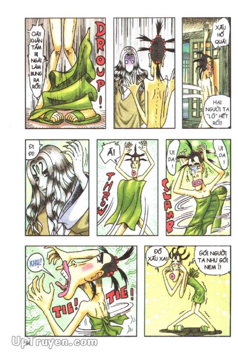 Ô Long Viện Linh Vật Sống (Truyện Dài): Chapter 112