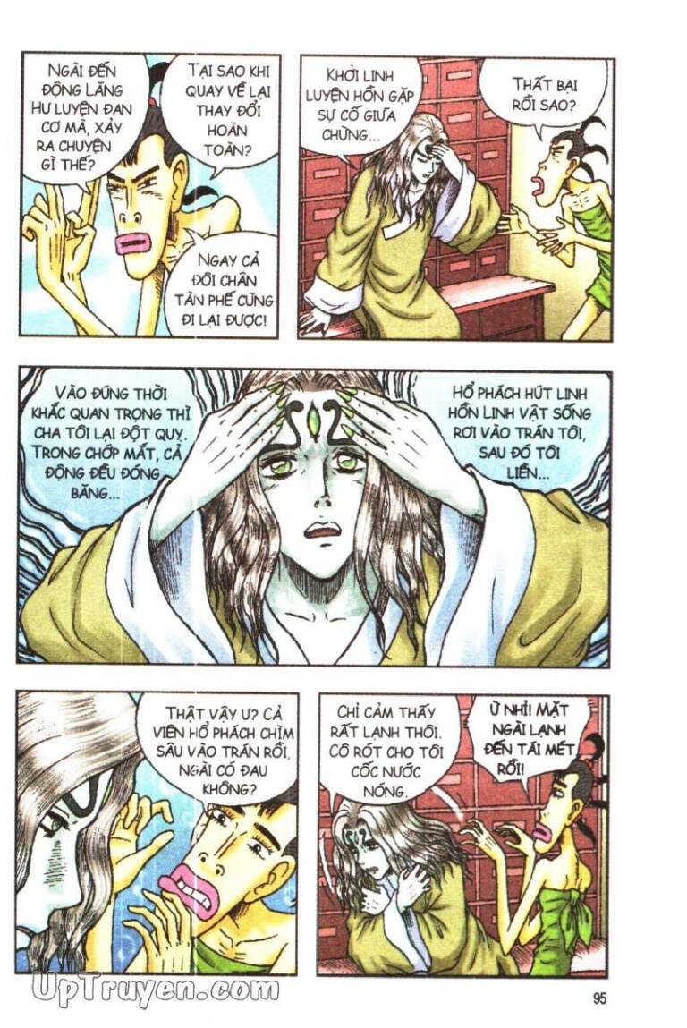 Ô Long Viện Linh Vật Sống (Truyện Dài): Chapter 112