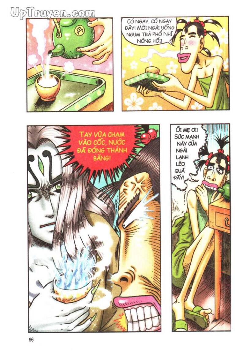 Ô Long Viện Linh Vật Sống (Truyện Dài): Chapter 112