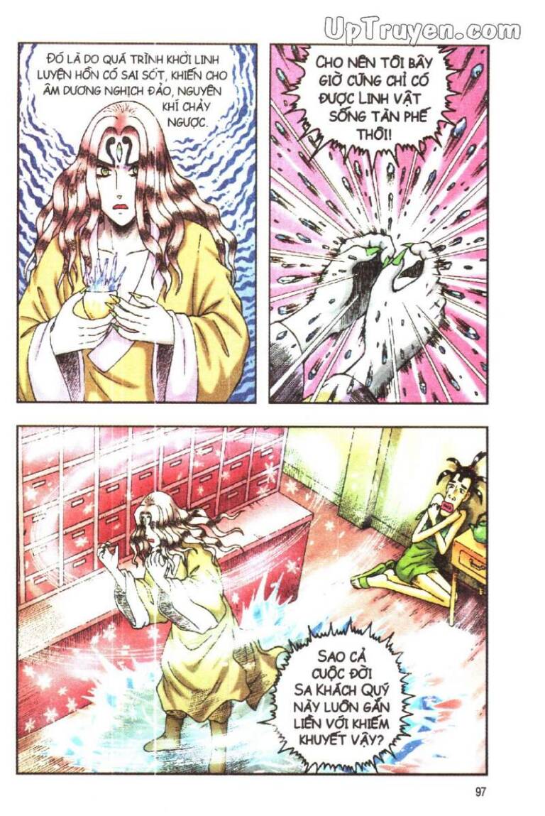Ô Long Viện Linh Vật Sống (Truyện Dài): Chapter 112