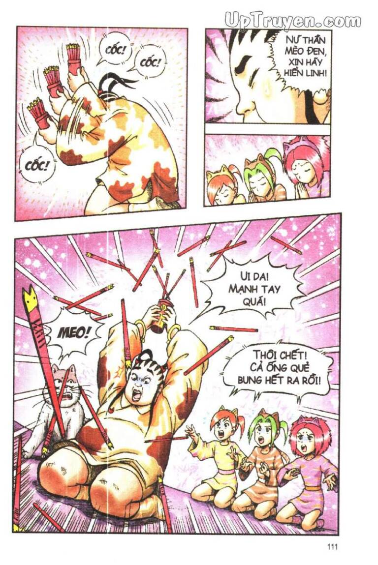 Ô Long Viện Linh Vật Sống (Truyện Dài): Chapter 113