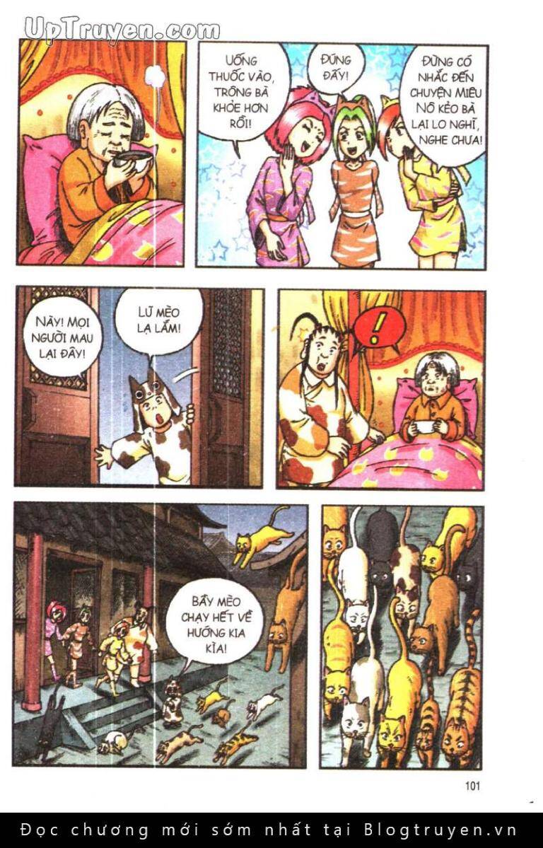Ô Long Viện Linh Vật Sống (Truyện Dài): Chapter 113