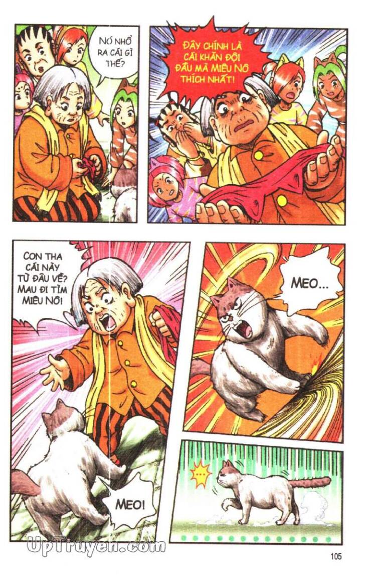 Ô Long Viện Linh Vật Sống (Truyện Dài): Chapter 113