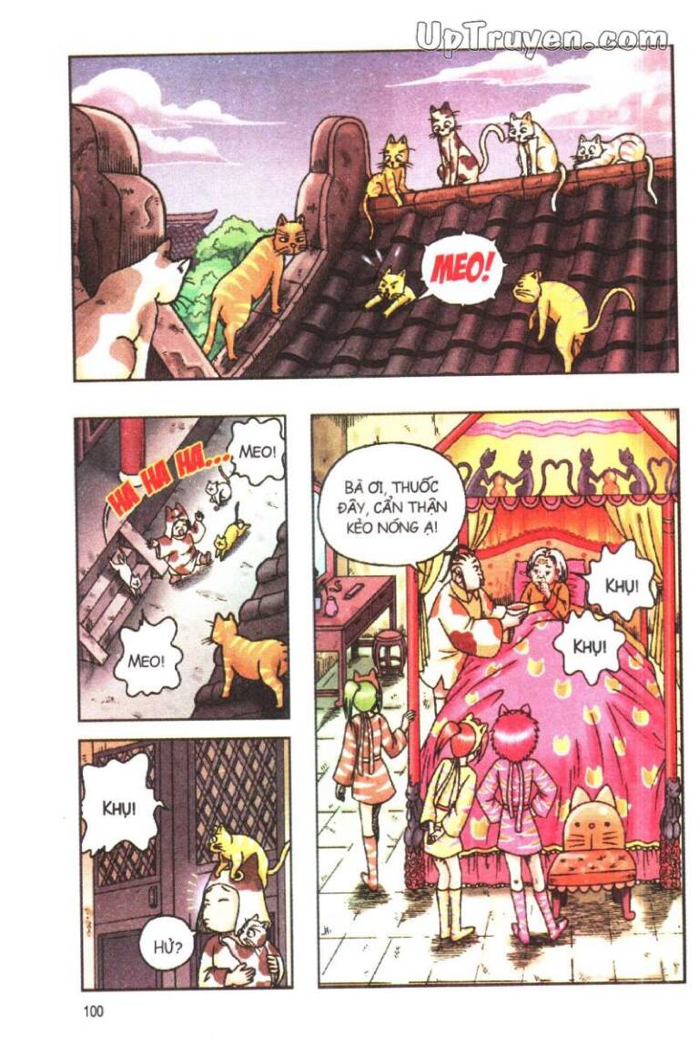 Ô Long Viện Linh Vật Sống (Truyện Dài): Chapter 114