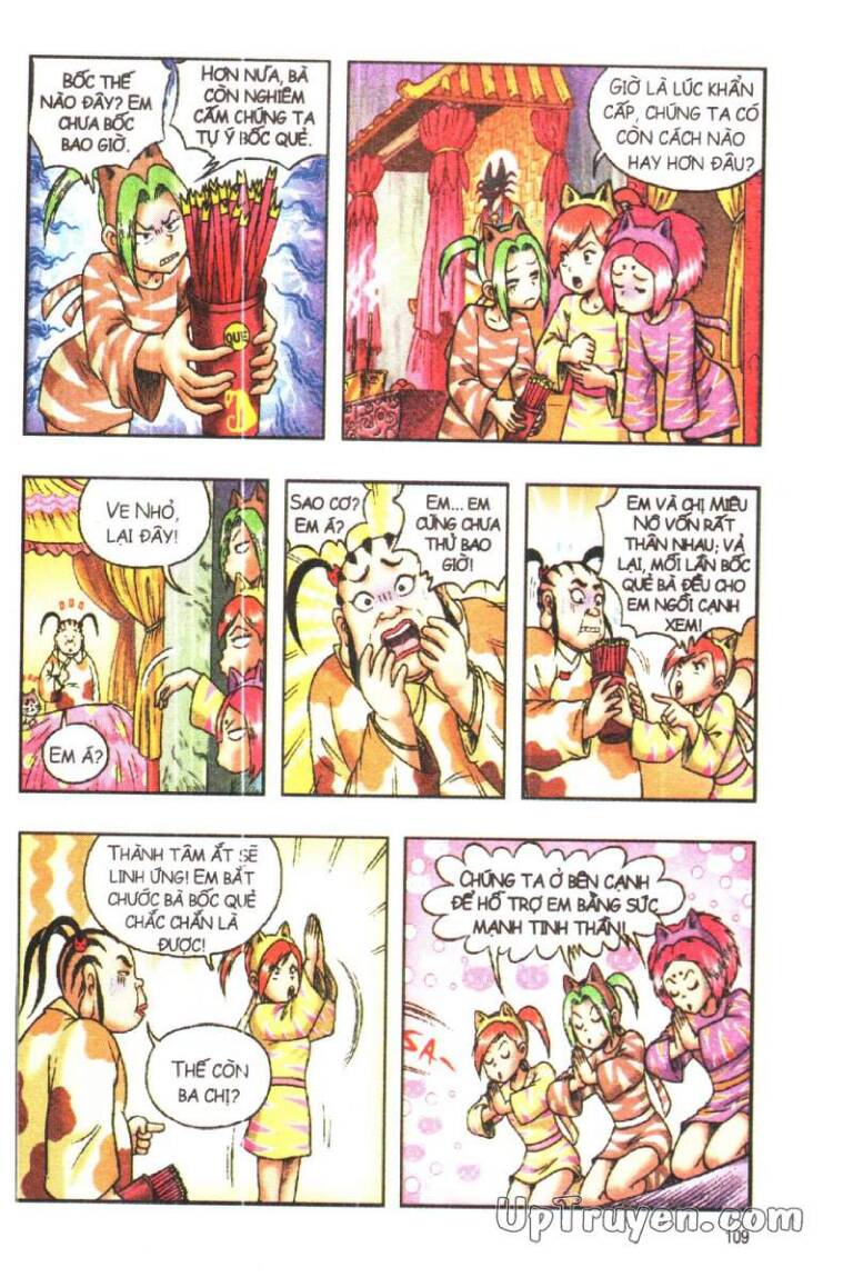 Ô Long Viện Linh Vật Sống (Truyện Dài): Chapter 114