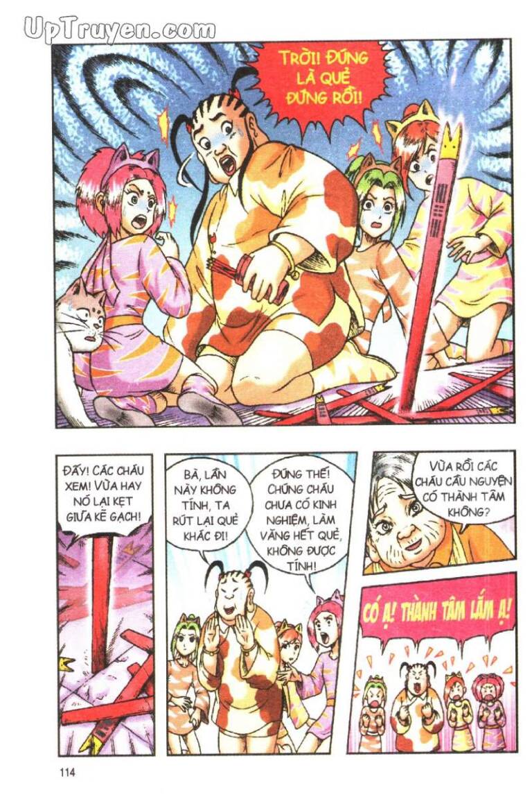 Ô Long Viện Linh Vật Sống (Truyện Dài): Chapter 114
