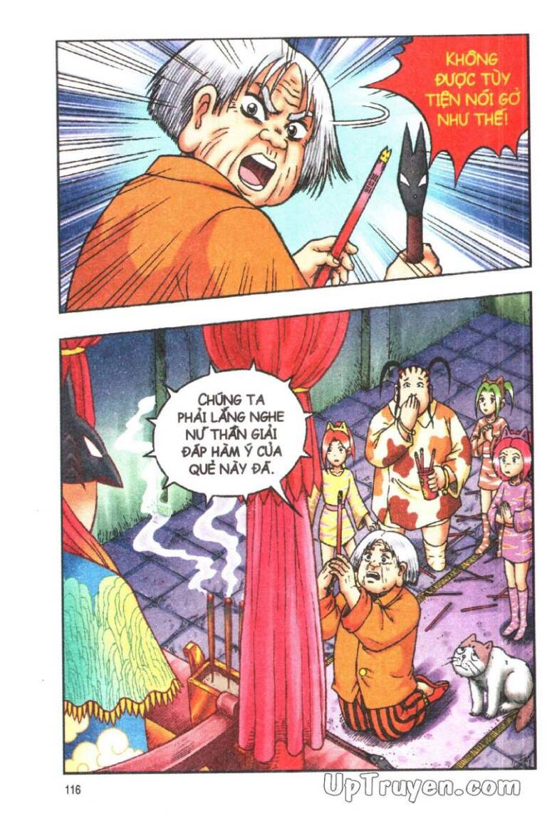 Ô Long Viện Linh Vật Sống (Truyện Dài): Chapter 114