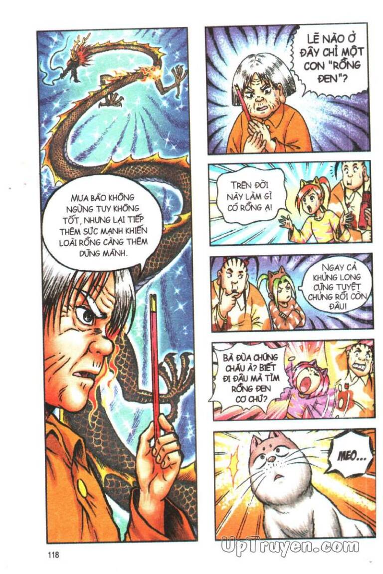 Ô Long Viện Linh Vật Sống (Truyện Dài): Chapter 114