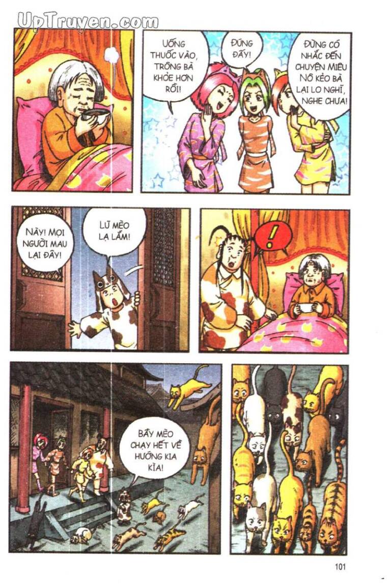 Ô Long Viện Linh Vật Sống (Truyện Dài): Chapter 114