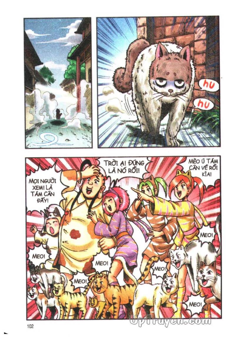 Ô Long Viện Linh Vật Sống (Truyện Dài): Chapter 114