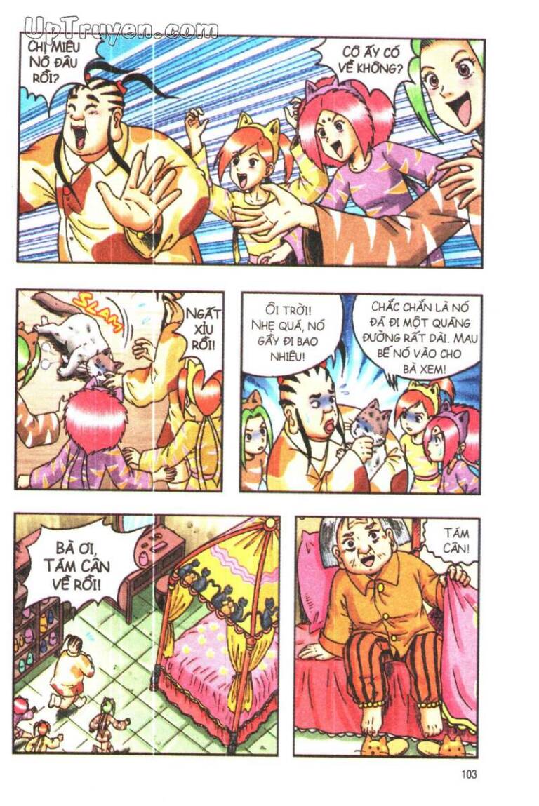 Ô Long Viện Linh Vật Sống (Truyện Dài): Chapter 114