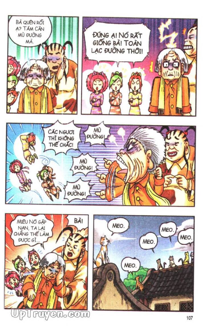 Ô Long Viện Linh Vật Sống (Truyện Dài): Chapter 114