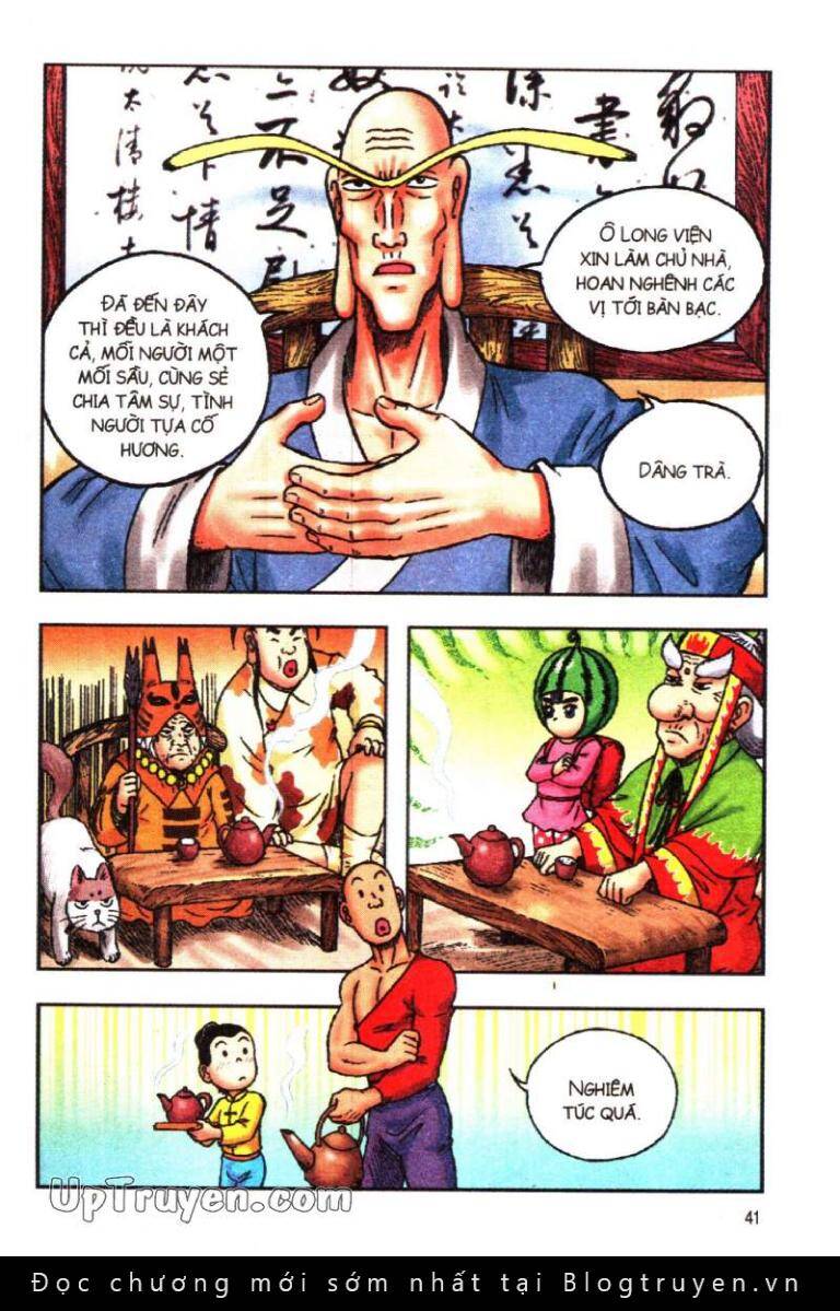Ô Long Viện Linh Vật Sống (Truyện Dài): Chapter 115