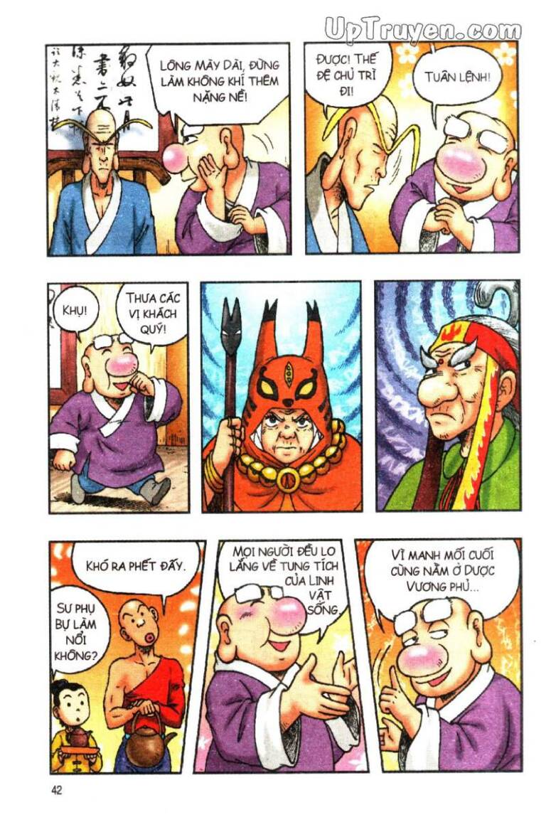 Ô Long Viện Linh Vật Sống (Truyện Dài): Chapter 115