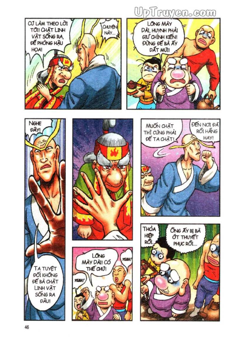 Ô Long Viện Linh Vật Sống (Truyện Dài): Chapter 115