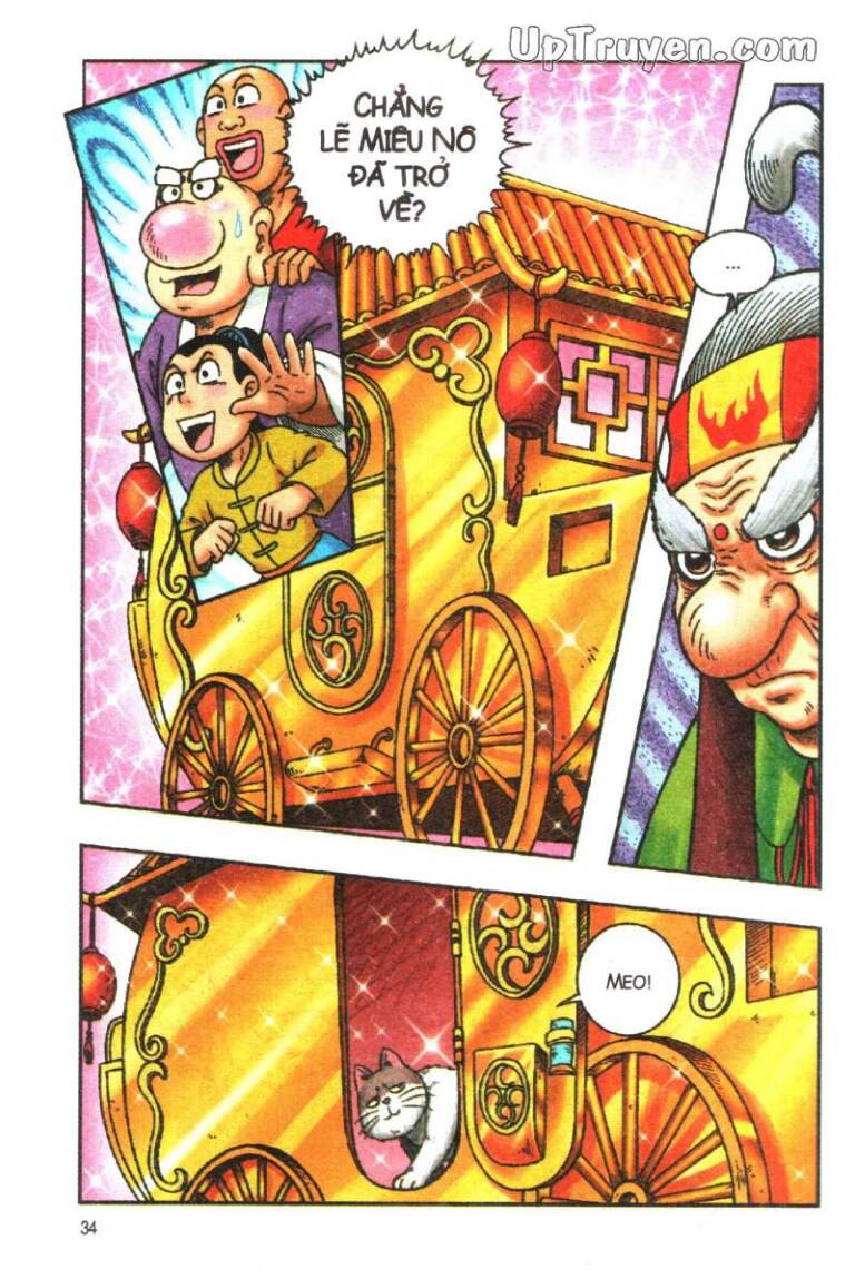 Ô Long Viện Linh Vật Sống (Truyện Dài): Chapter 115