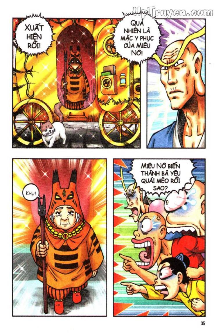 Ô Long Viện Linh Vật Sống (Truyện Dài): Chapter 115