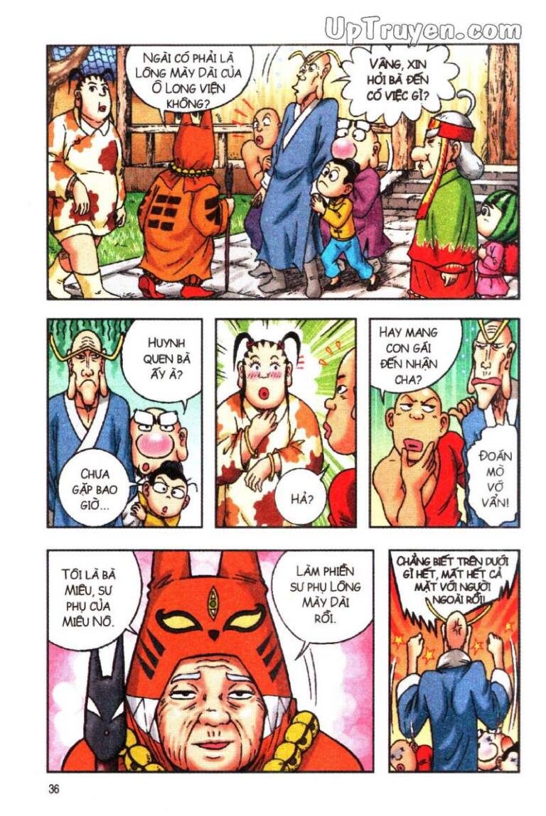 Ô Long Viện Linh Vật Sống (Truyện Dài): Chapter 115