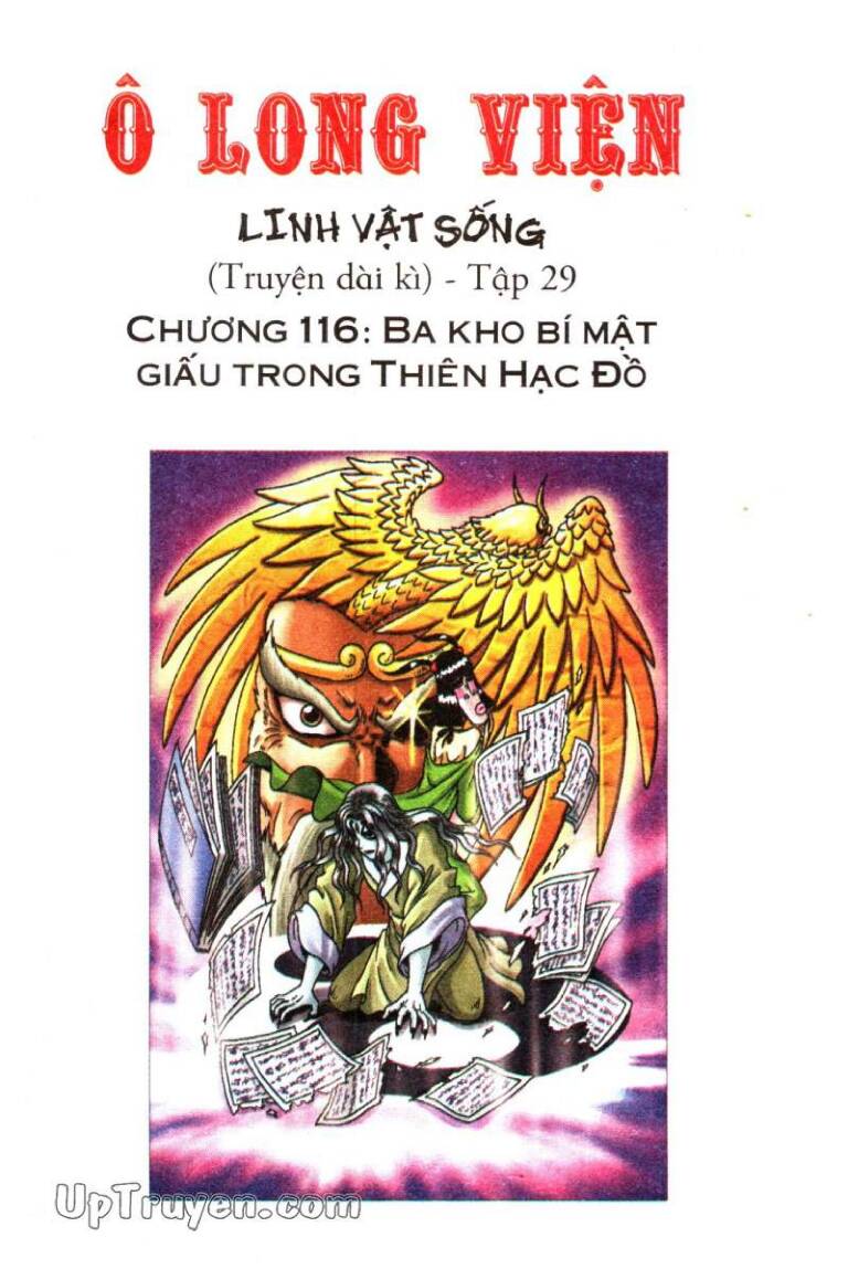Ô Long Viện Linh Vật Sống (Truyện Dài): Chapter 116