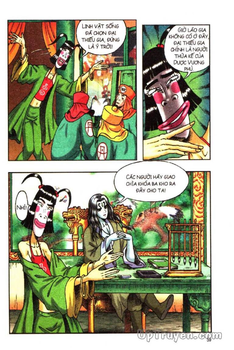 Ô Long Viện Linh Vật Sống (Truyện Dài): Chapter 116