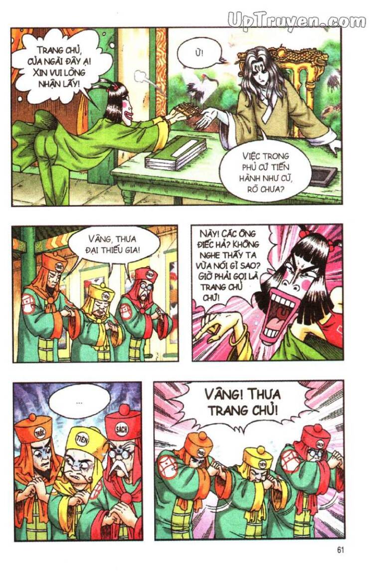 Ô Long Viện Linh Vật Sống (Truyện Dài): Chapter 116