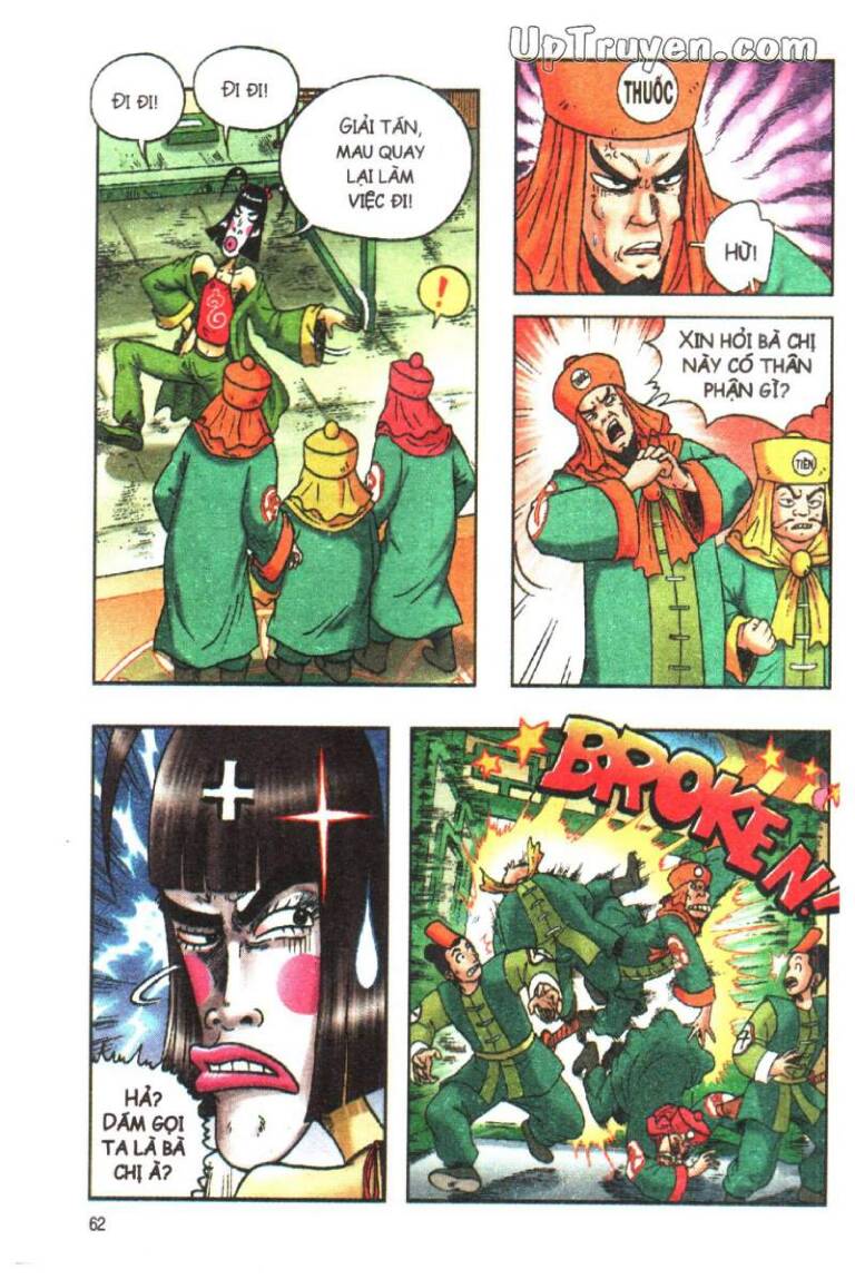 Ô Long Viện Linh Vật Sống (Truyện Dài): Chapter 116