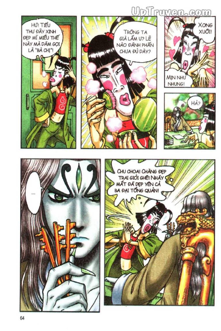 Ô Long Viện Linh Vật Sống (Truyện Dài): Chapter 116