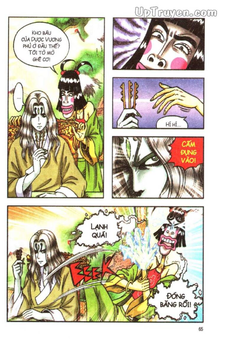 Ô Long Viện Linh Vật Sống (Truyện Dài): Chapter 116