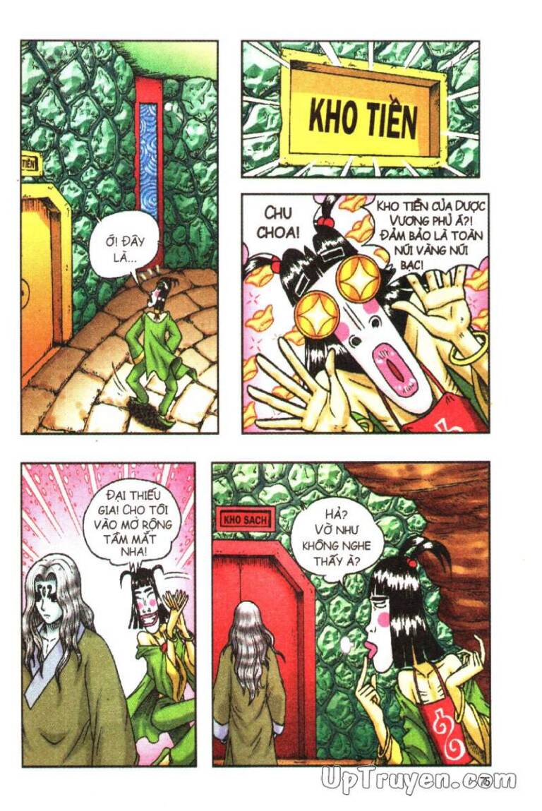 Ô Long Viện Linh Vật Sống (Truyện Dài): Chapter 116