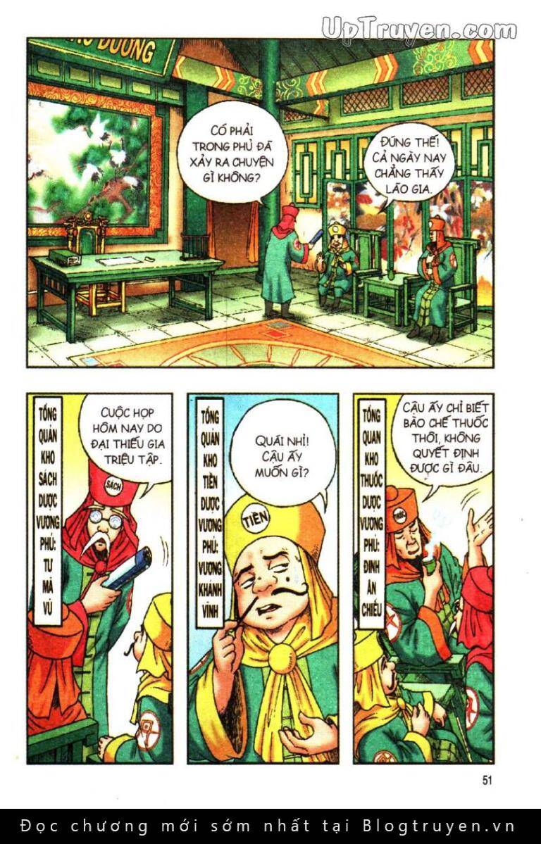 Ô Long Viện Linh Vật Sống (Truyện Dài): Chapter 116