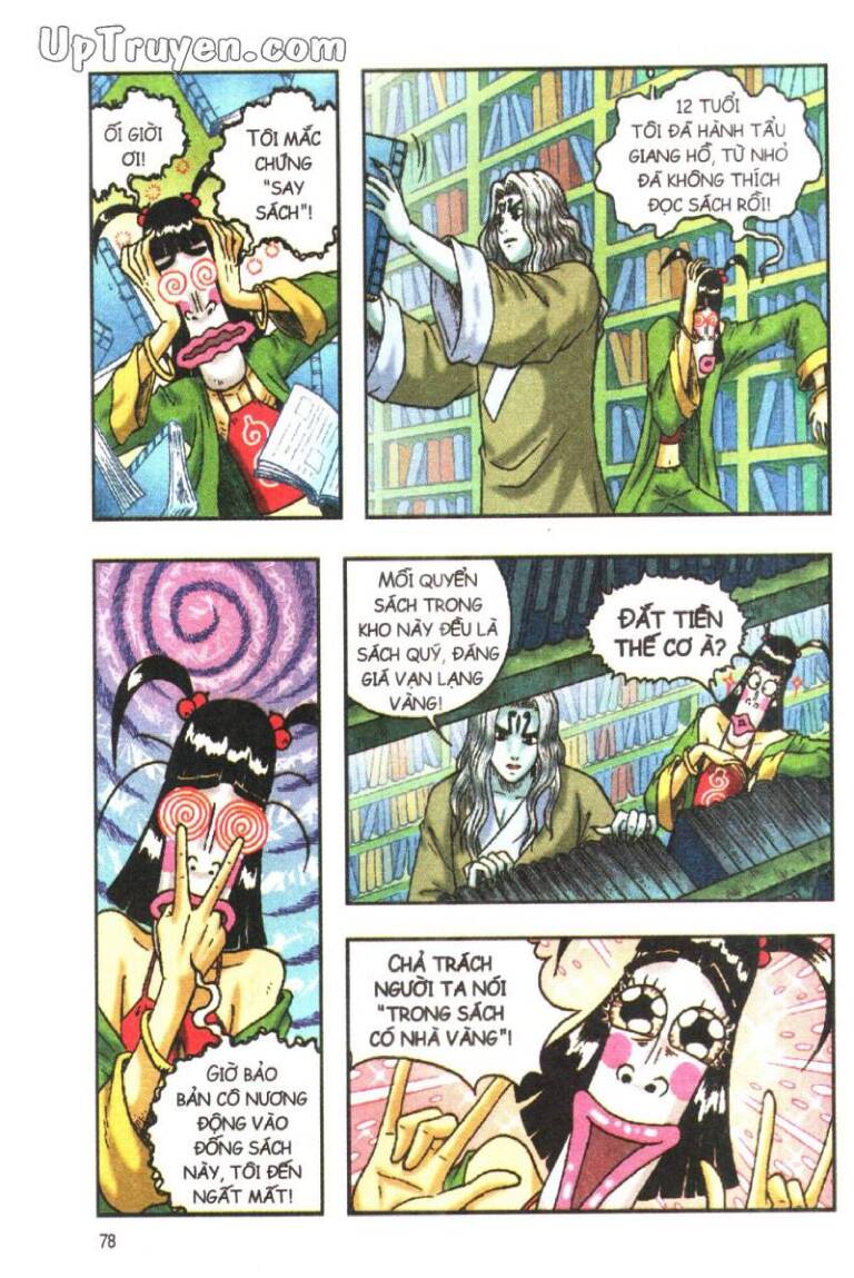 Ô Long Viện Linh Vật Sống (Truyện Dài): Chapter 116