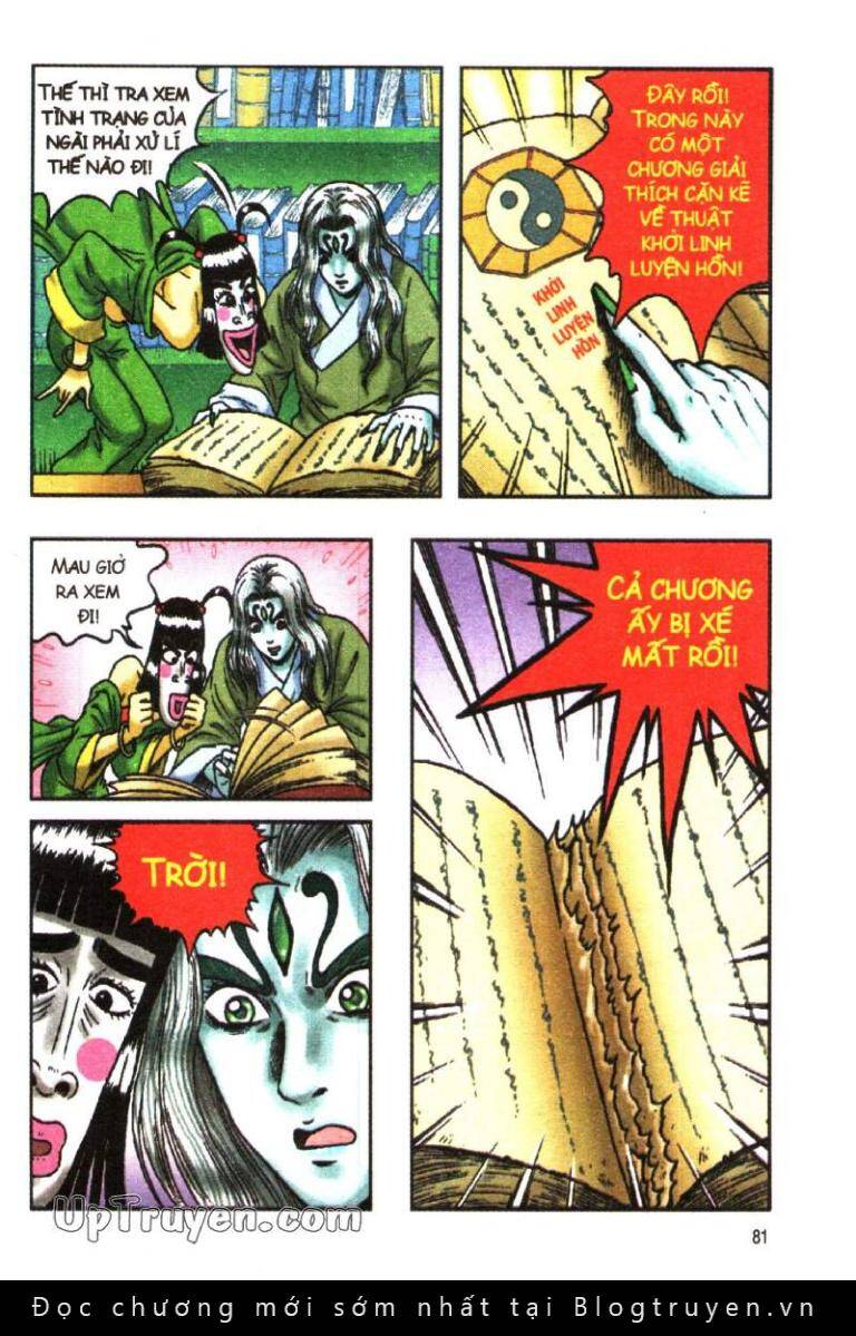 Ô Long Viện Linh Vật Sống (Truyện Dài): Chapter 116