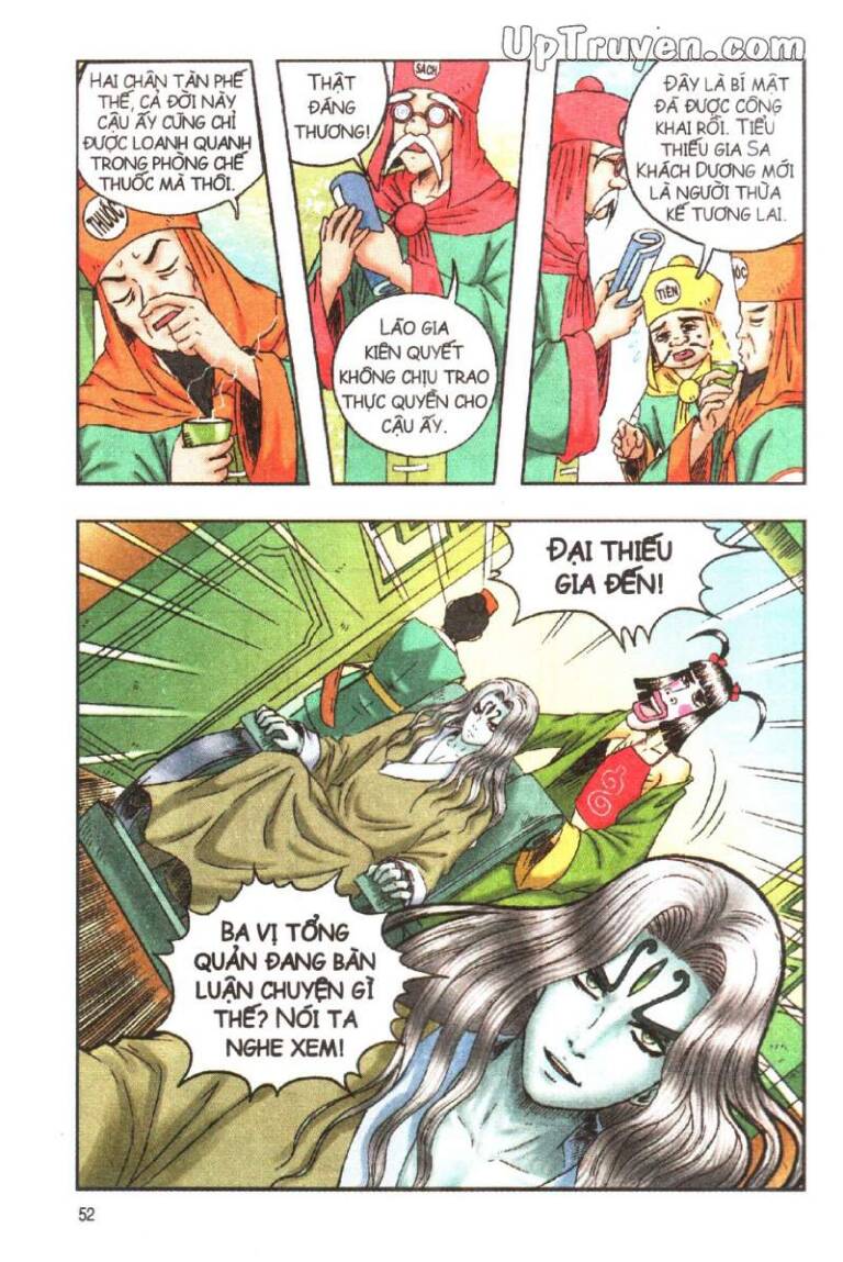 Ô Long Viện Linh Vật Sống (Truyện Dài): Chapter 116