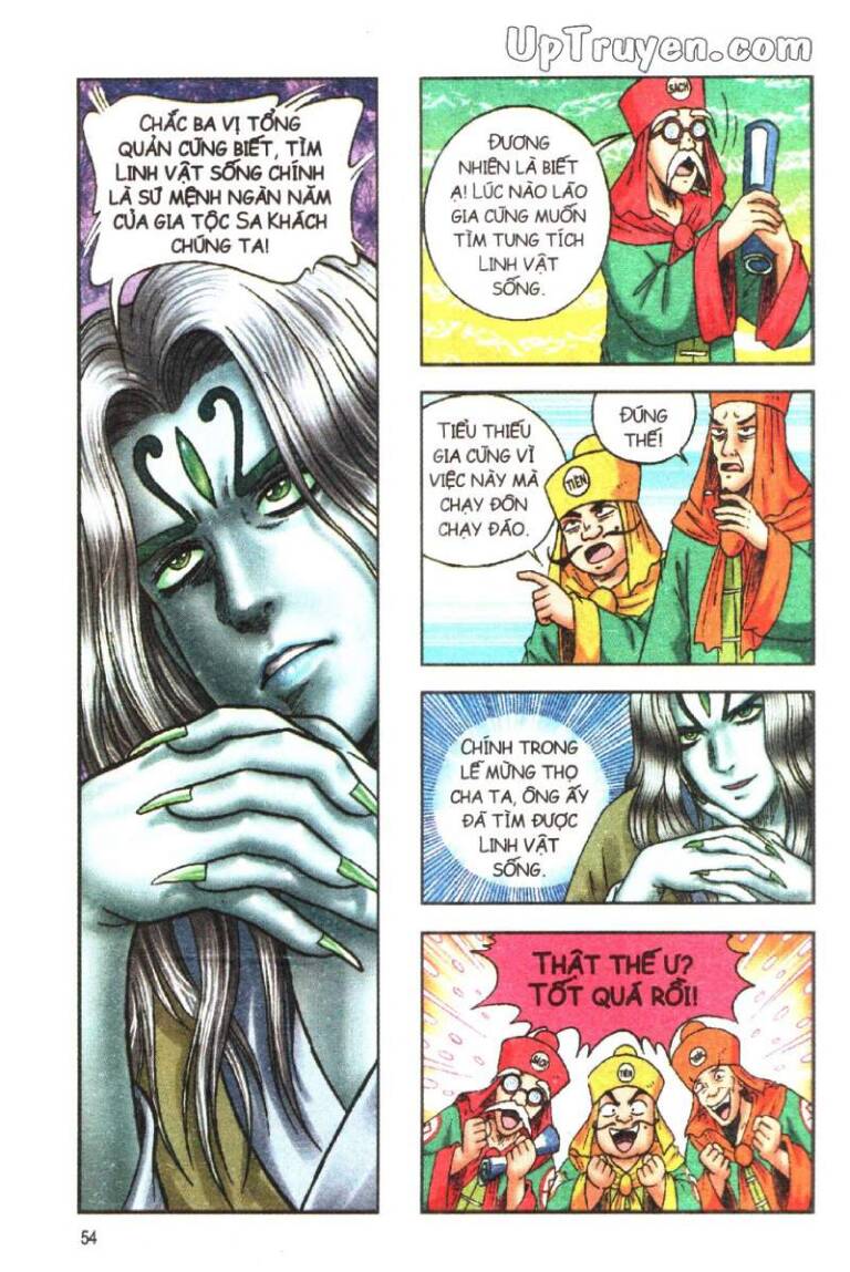 Ô Long Viện Linh Vật Sống (Truyện Dài): Chapter 116