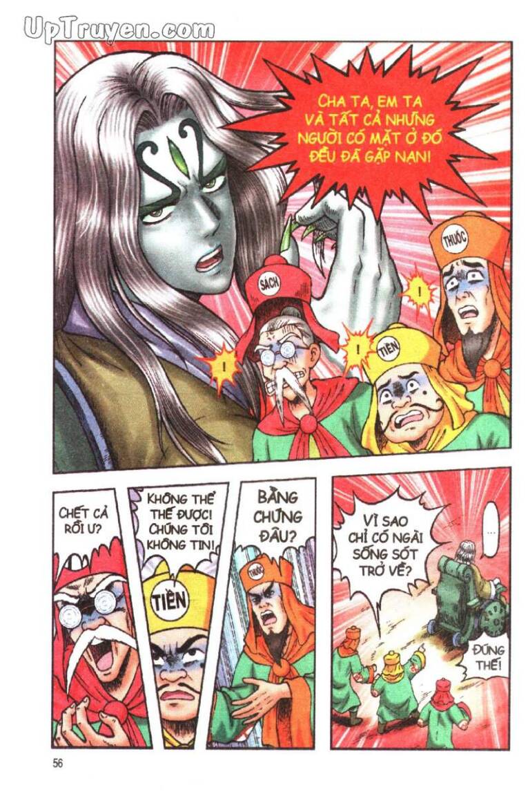 Ô Long Viện Linh Vật Sống (Truyện Dài): Chapter 116
