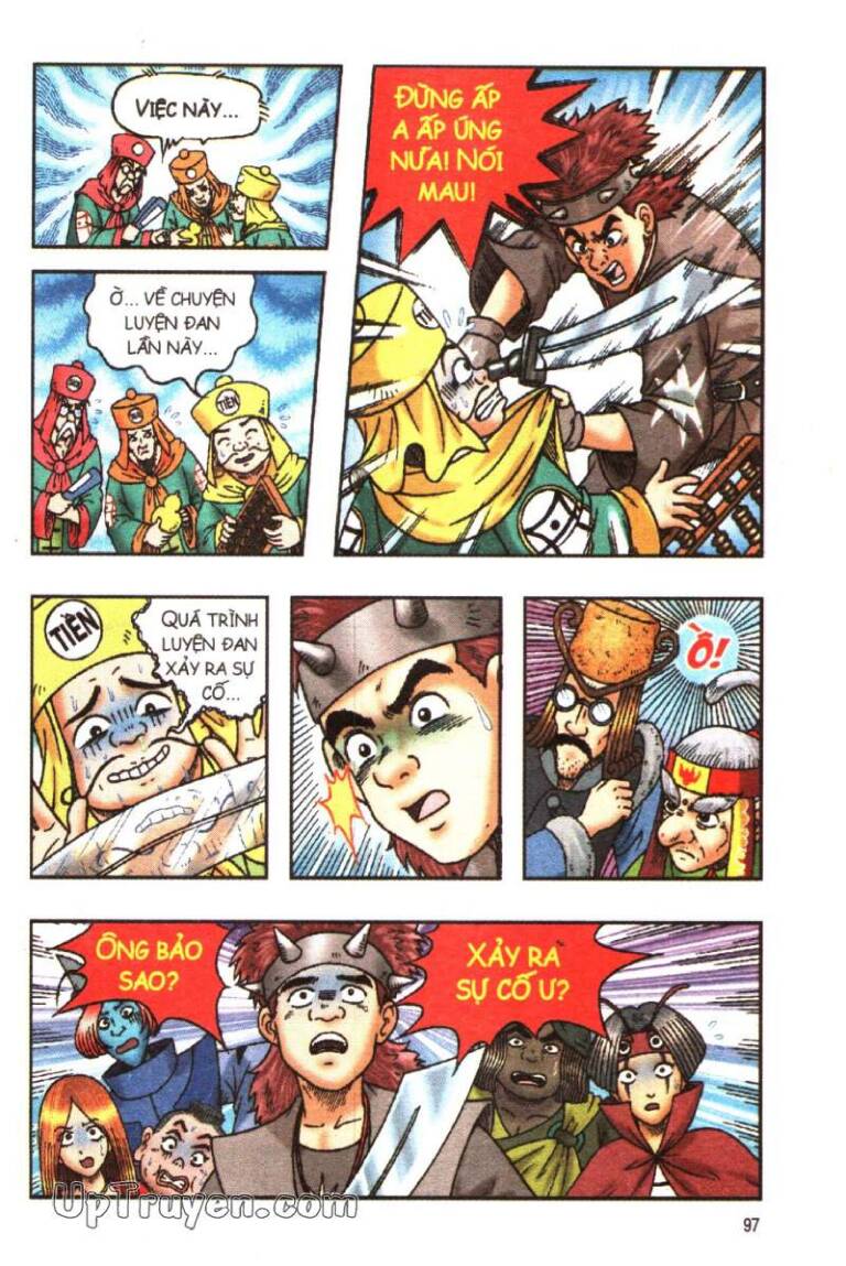 Ô Long Viện Linh Vật Sống (Truyện Dài): Chapter 117