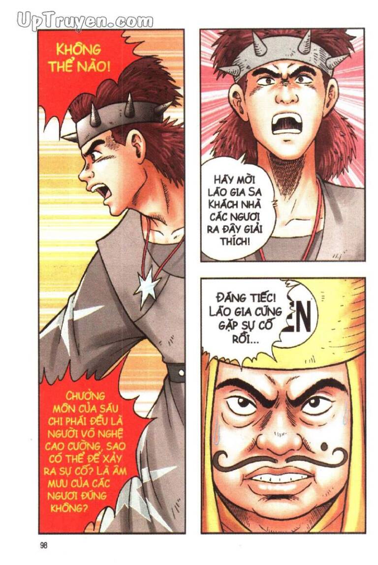 Ô Long Viện Linh Vật Sống (Truyện Dài): Chapter 117