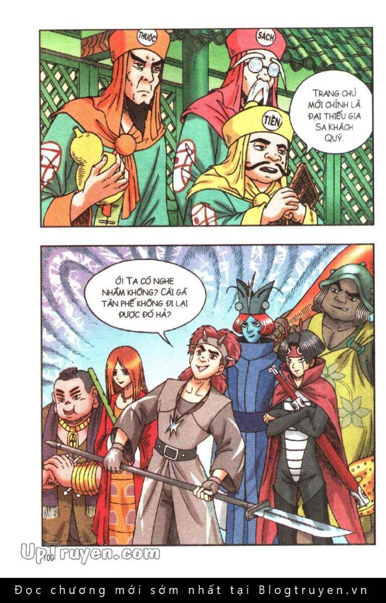 Ô Long Viện Linh Vật Sống (Truyện Dài): Chapter 117