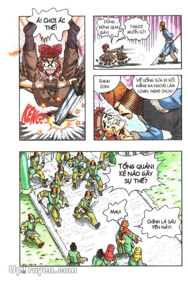 Ô Long Viện Linh Vật Sống (Truyện Dài): Chapter 117
