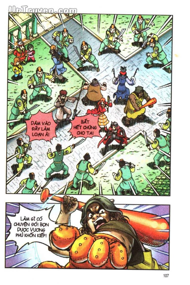Ô Long Viện Linh Vật Sống (Truyện Dài): Chapter 117