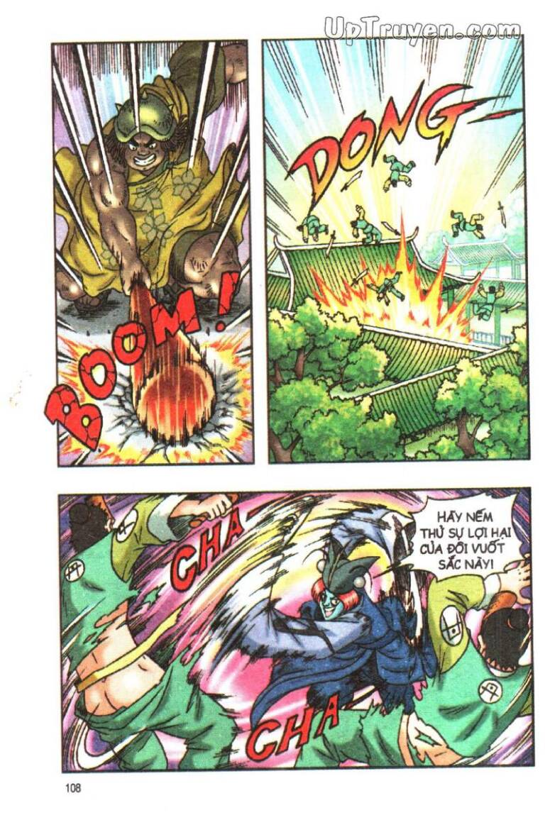 Ô Long Viện Linh Vật Sống (Truyện Dài): Chapter 117