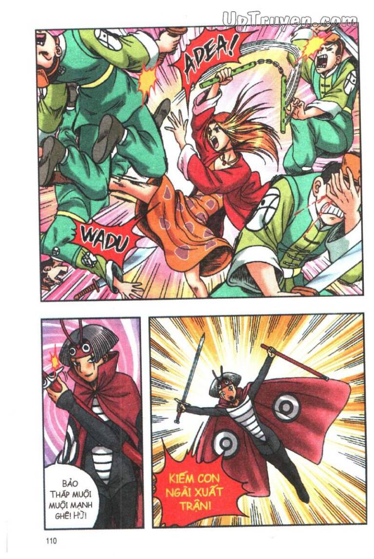 Ô Long Viện Linh Vật Sống (Truyện Dài): Chapter 117