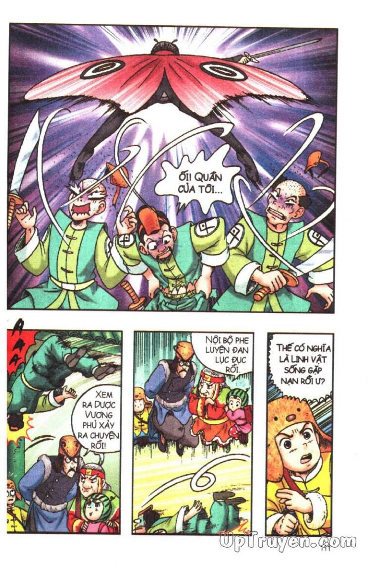 Ô Long Viện Linh Vật Sống (Truyện Dài): Chapter 117