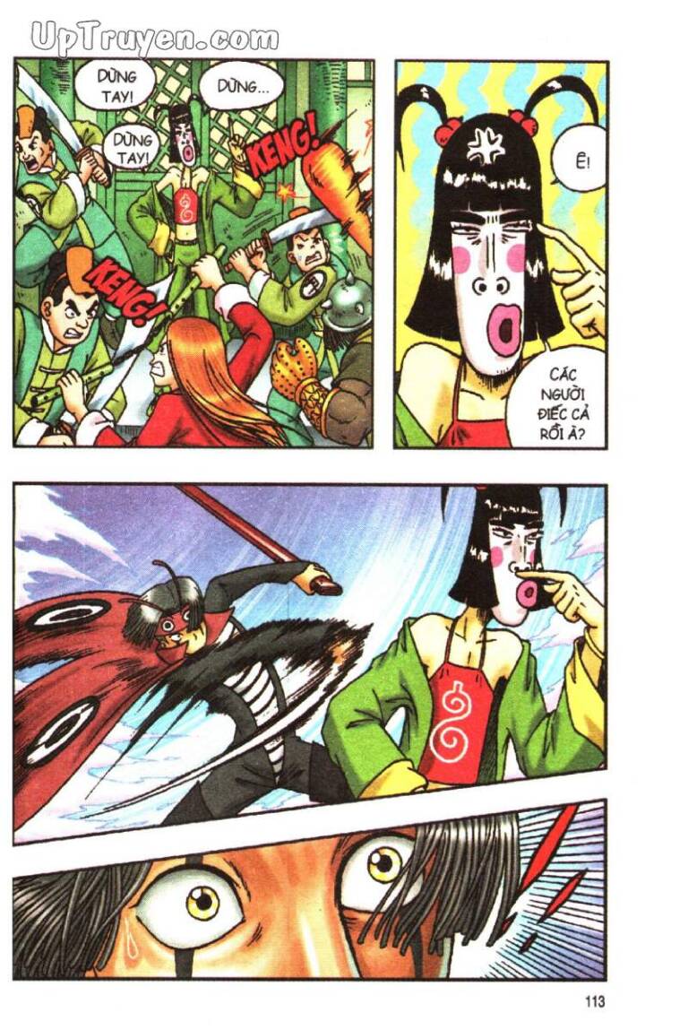 Ô Long Viện Linh Vật Sống (Truyện Dài): Chapter 117