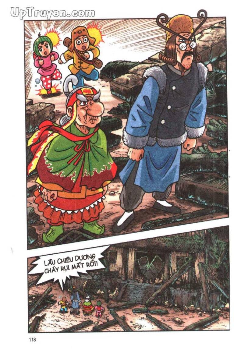 Ô Long Viện Linh Vật Sống (Truyện Dài): Chapter 117