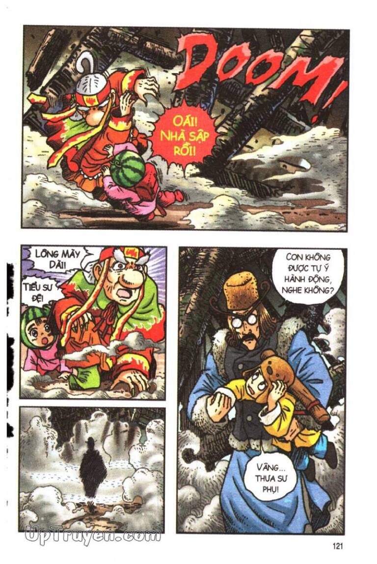 Ô Long Viện Linh Vật Sống (Truyện Dài): Chapter 117