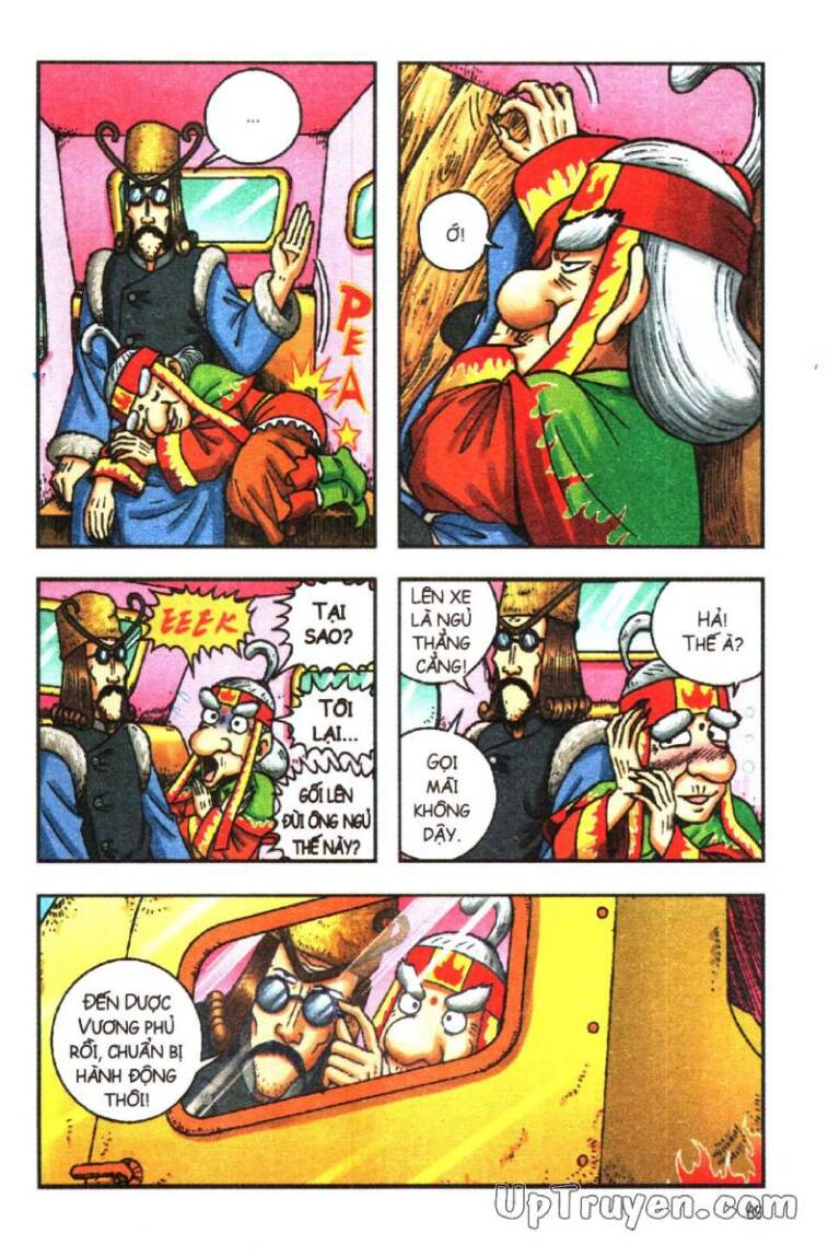 Ô Long Viện Linh Vật Sống (Truyện Dài): Chapter 117