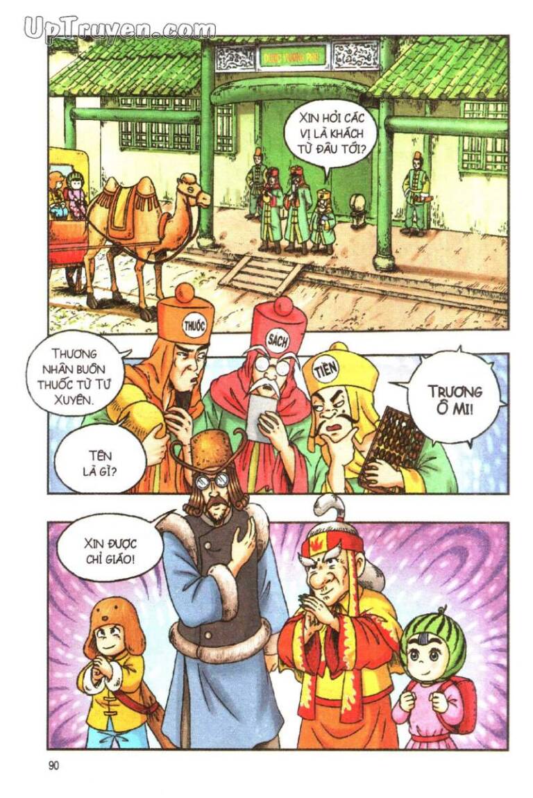 Ô Long Viện Linh Vật Sống (Truyện Dài): Chapter 117